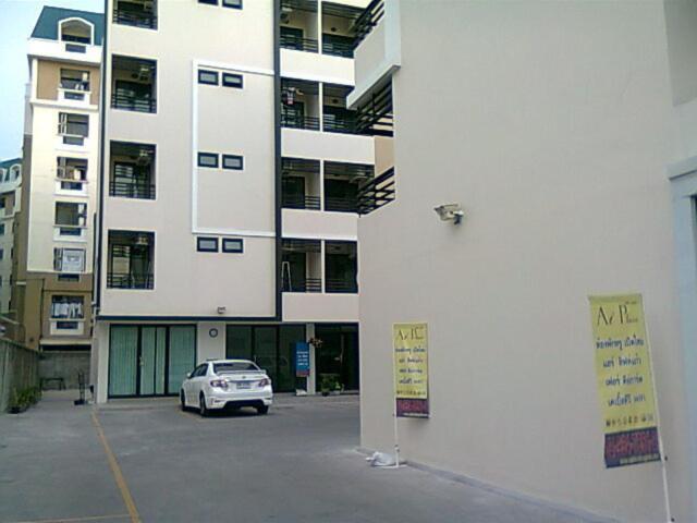 Ai Place Apartment Bang Phli Bagian luar foto